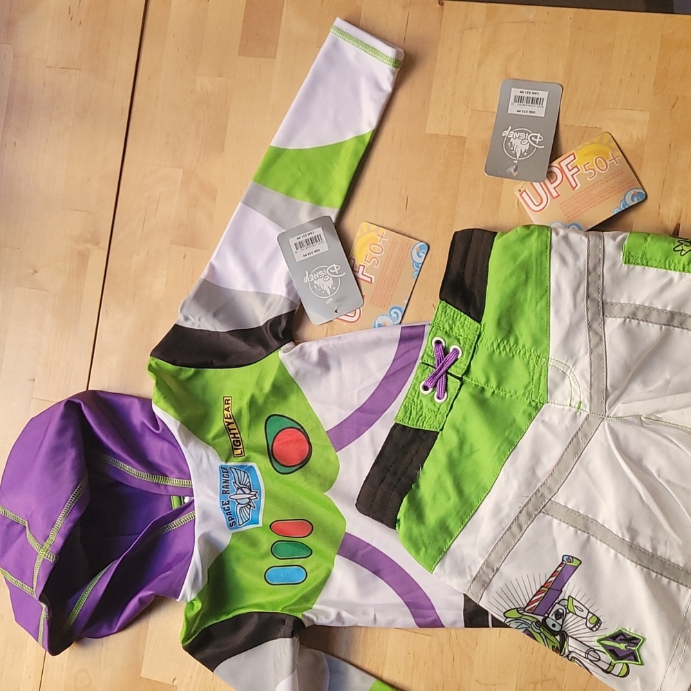 2 piece kids swim wear